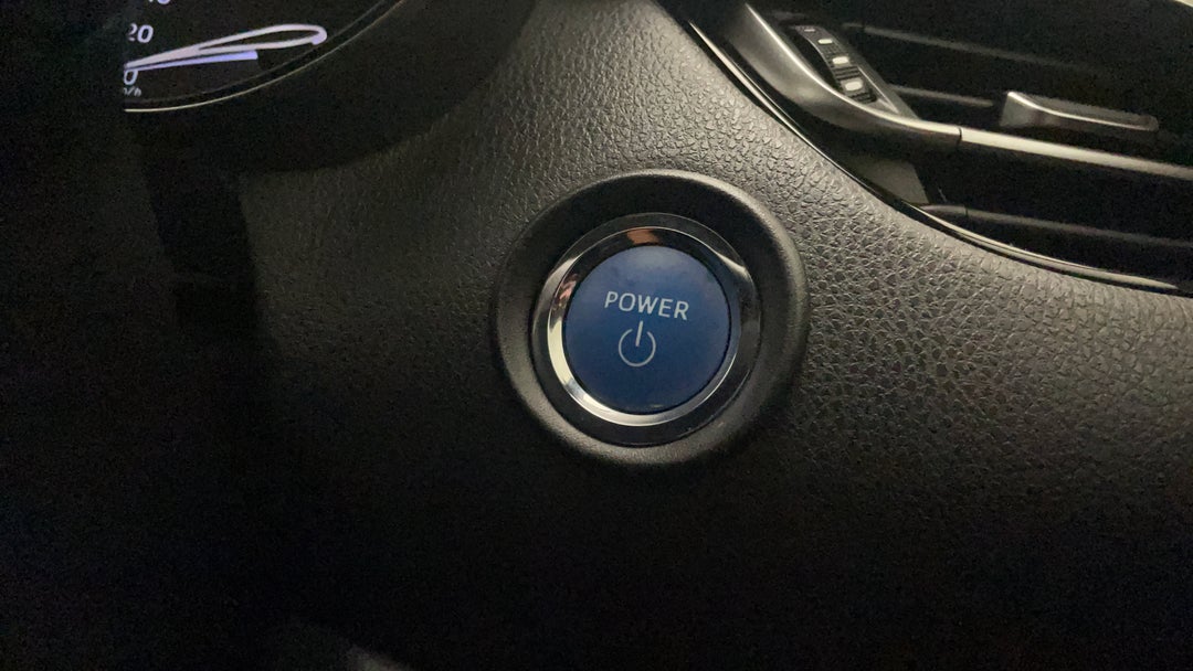 Keyless / Button Start
