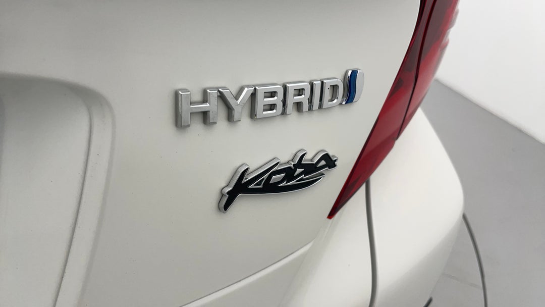 Badge (Boot Right Side)