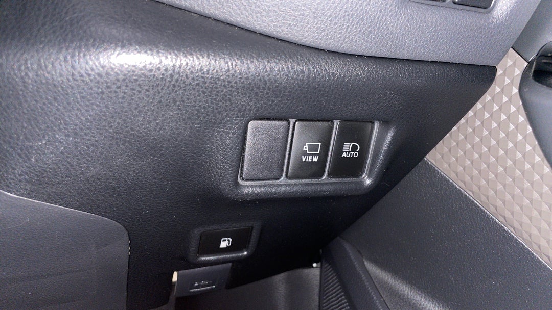 Utility Switches/Buttons