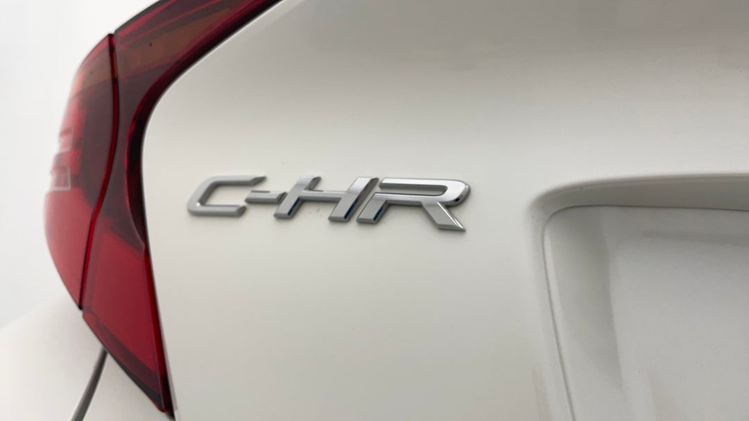 Badge (Boot Left Side)