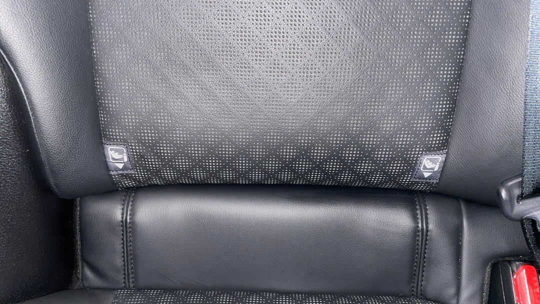 Child Seat Anchor Points