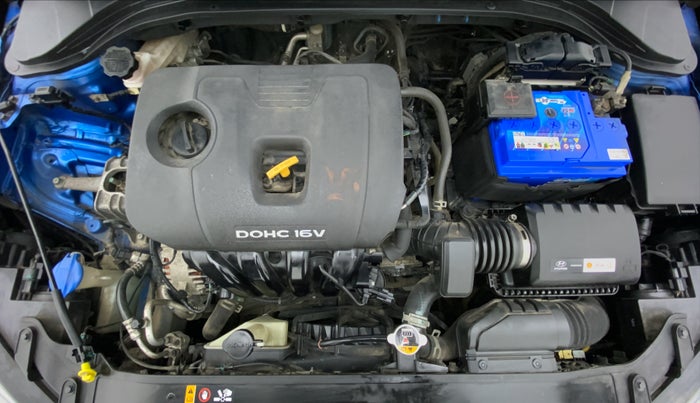 2016 Hyundai New Elantra 2.0 SX AT PETROL, Petrol, Automatic, 39,077 km, Open Bonet