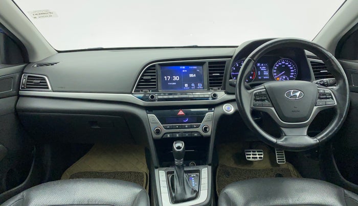 2016 Hyundai New Elantra 2.0 SX AT PETROL, Petrol, Automatic, 39,077 km, Dashboard