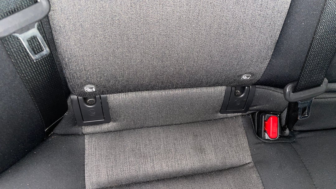 Child Seat Anchor Points