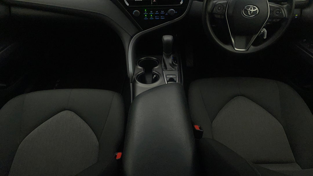 Center Console