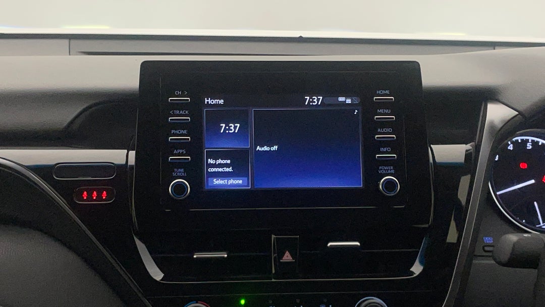 Infotainment System