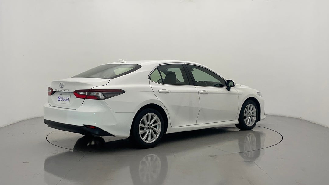 Right Back Diagonal (45- Degree) View