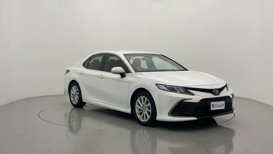 Right Front Diagonal (45- Degree) View