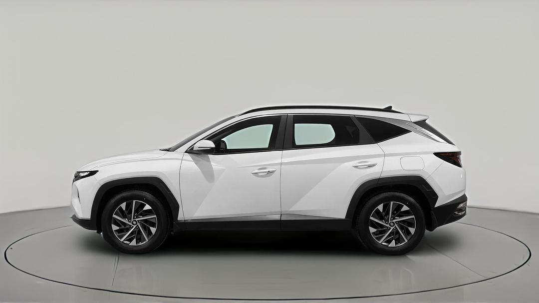 2022 Hyundai Tucson Elite (AWD), Automatic, 73661 km, Left Side View