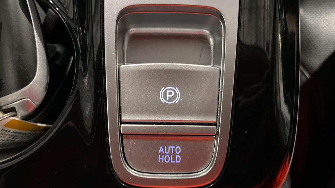 2022 Hyundai Tucson Elite (AWD), Automatic, 73661 km, Handbrake