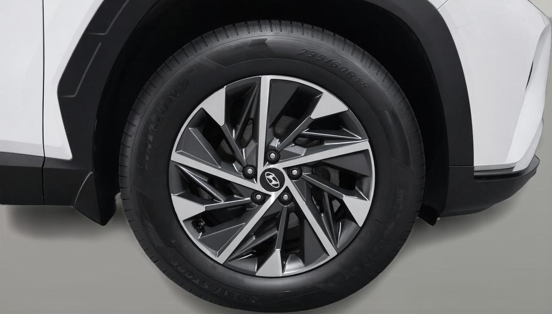 2022 Hyundai Tucson Elite (AWD), Automatic, 73661 km, Right Front Wheel