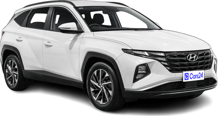 2022 - Hyundai Tucson - SUV - Diesel - Automatic