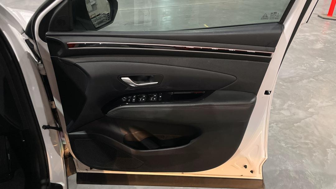 2022 Hyundai Tucson Elite (AWD), Automatic, 73661 km, Speaker View