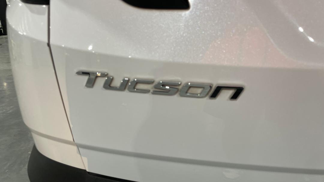 2022 Hyundai Tucson Elite (AWD), Automatic, 73661 km, Badge (Boot Left Side)
