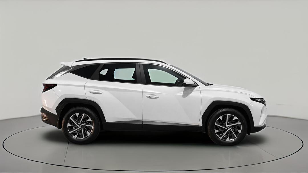 2022 Hyundai Tucson Elite (AWD), Automatic, 73661 km, Right Side View