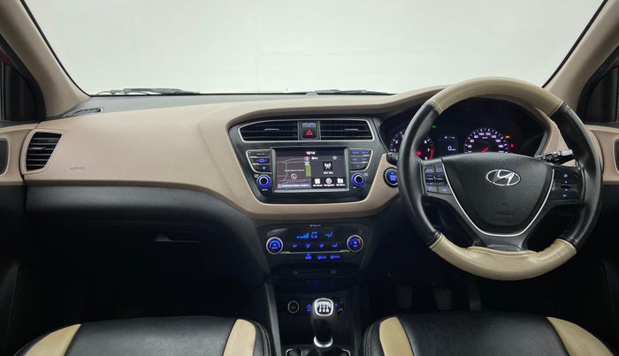 2018 Hyundai Elite i20 ASTA 1.2 (O), Petrol, Manual, 91,609 km, Dashboard