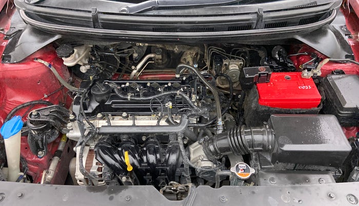 2018 Hyundai Elite i20 ASTA 1.2 (O), Petrol, Manual, 91,609 km, Open Bonet