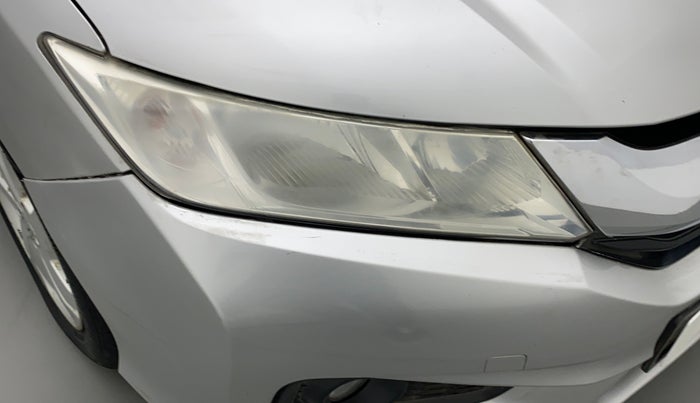 2016 Honda City 1.5L I-VTEC VX (O) MT, Petrol, Manual, 91,867 km, Right headlight - Faded