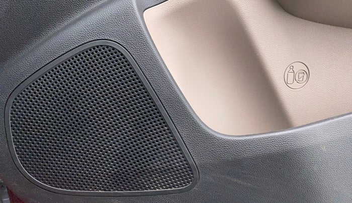 2016 Hyundai Grand i10 1.2 ASTA (O) AT, Petrol, Automatic, 66,100 km, Speaker