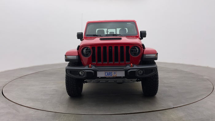 JEEP GLADIATOR-Front View