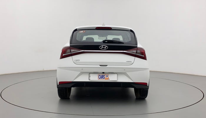 2022 Hyundai NEW I20 ASTA 1.2 MT, Petrol, Manual, 20,131 km, Back/Rear