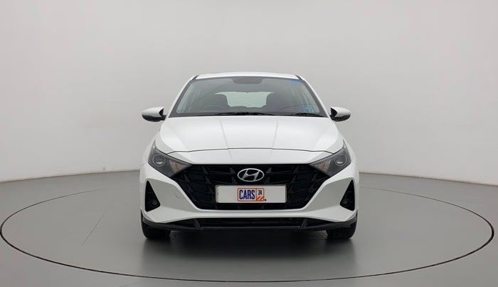 2022 Hyundai NEW I20 ASTA 1.2 MT, Petrol, Manual, 20,131 km, Highlights