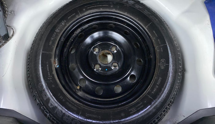 2012 Maruti Swift VXI D, Petrol, Manual, 27,426 km, Spare Tyre