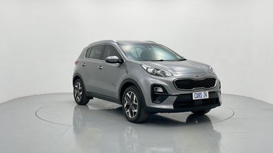 2019 Kia Sportage Si Premium (fwd) Automatic, 43k km Petrol Car
