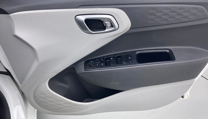 2019 Hyundai GRAND I10 NIOS ASTA 1.2 KAPPA VTVT, Petrol, Manual, 62,642 km, Driver Side Door Panels Control