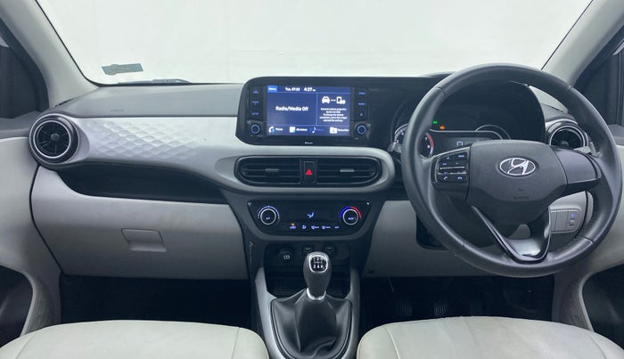 2019 Hyundai GRAND I10 NIOS ASTA 1.2 KAPPA VTVT, Petrol, Manual, 62,642 km, Dashboard