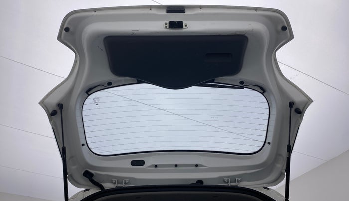 2019 Hyundai GRAND I10 NIOS ASTA 1.2 KAPPA VTVT, Petrol, Manual, 62,642 km, Boot Door Open