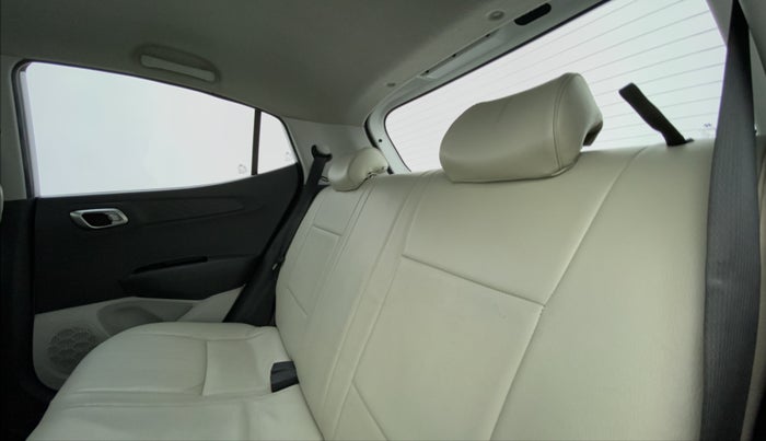 2019 Hyundai GRAND I10 NIOS ASTA 1.2 KAPPA VTVT, Petrol, Manual, 62,642 km, Right Side Rear Door Cabin