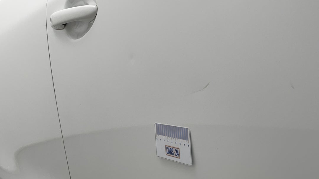 Doors Front RHS Dent