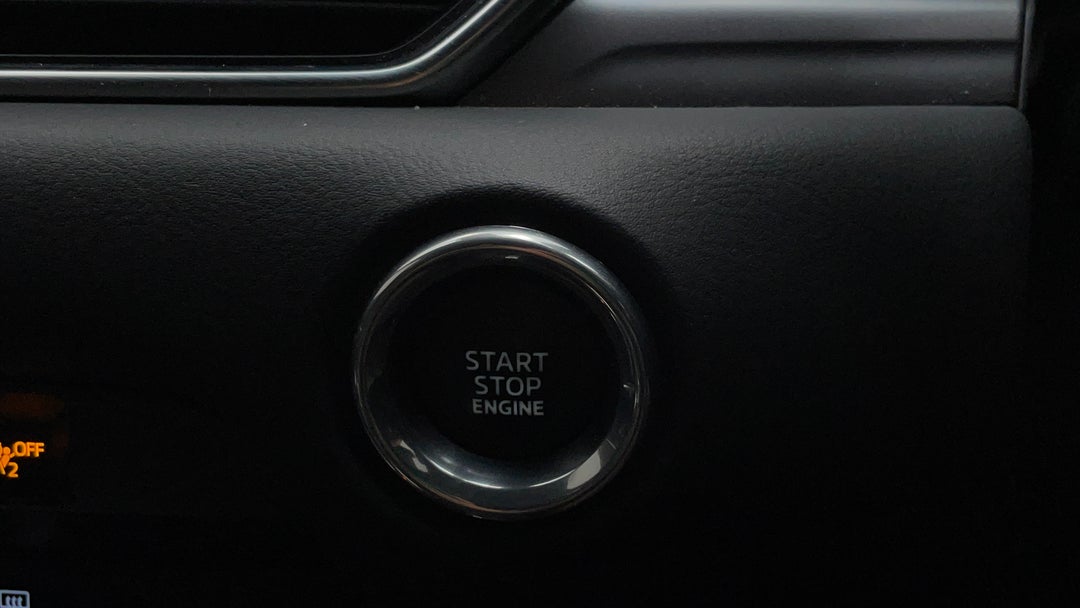 Keyless / Button Start