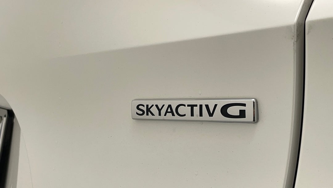 Badge (Boot Right Side)