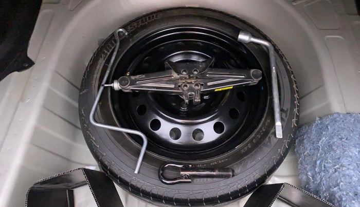 2014 Toyota Etios VX D, Diesel, Manual, 65,922 km, Spare Tyre
