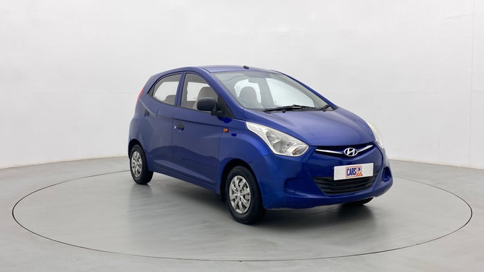 Buy Used 2015 Hyundai Eon D-LITE+ Manual in Hyderabad - CARS24