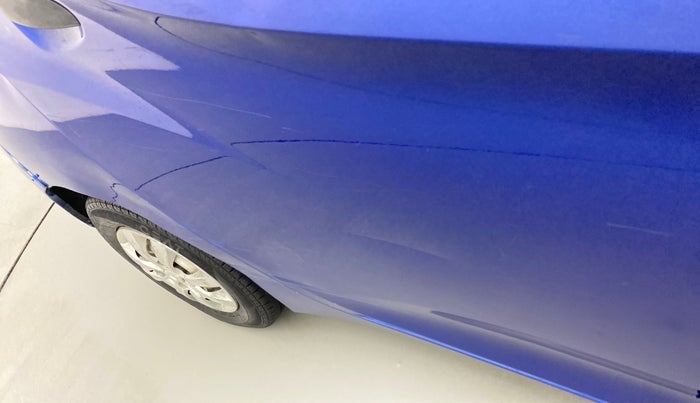 2015 Hyundai Eon D-LITE+, Petrol, Manual, 25,121 km, Right rear door - Slightly dented