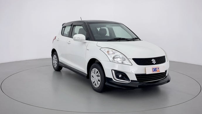 2017 Maruti SWIFT VXI