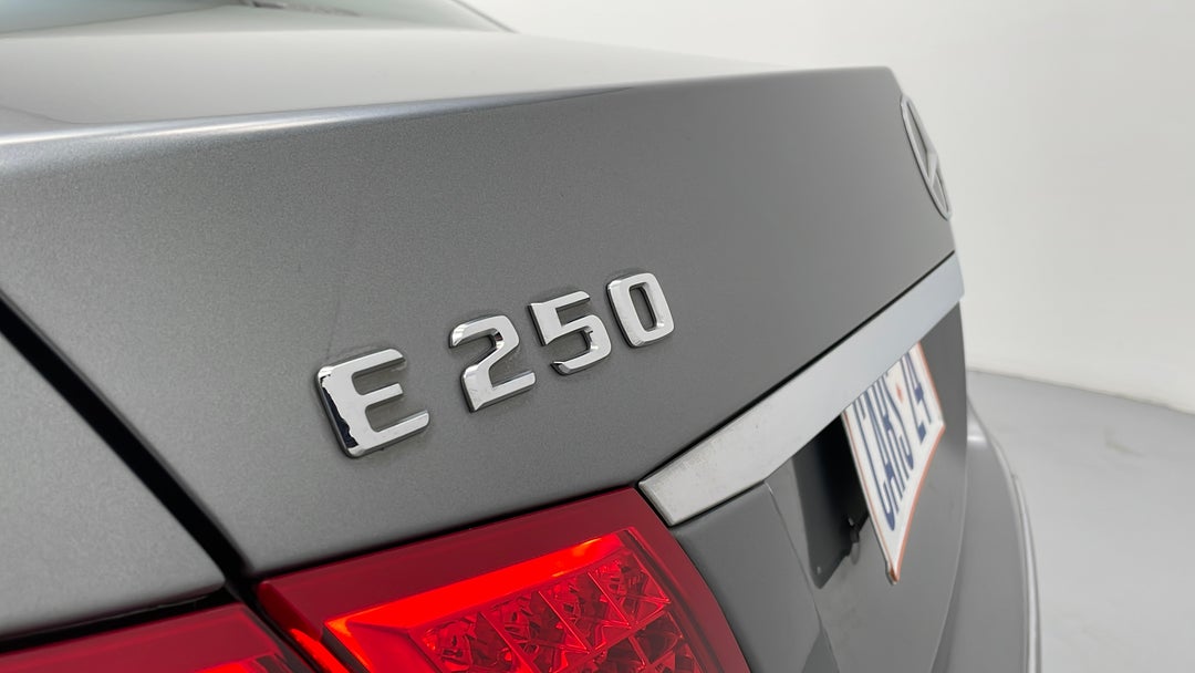 Badge (Boot Left Side)