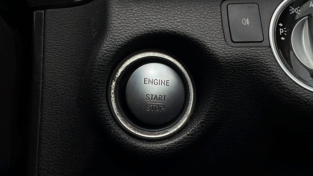 Keyless / Button Start