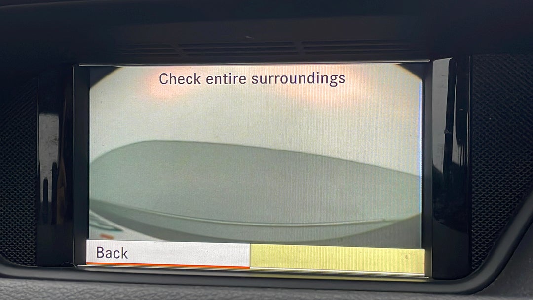Parking Camera