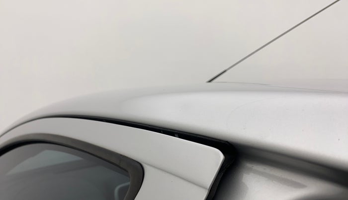 2019 Nissan Micra Active XV, Petrol, Manual, 26,274 km, Left B pillar - Slightly dented