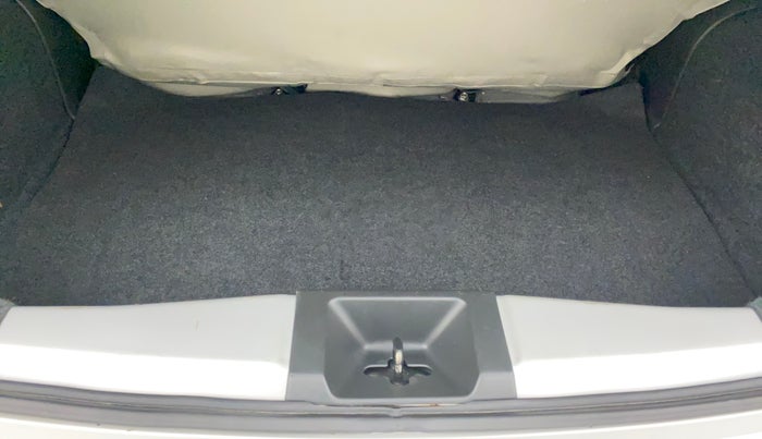 2019 Nissan Micra Active XV, Petrol, Manual, 26,274 km, Boot Inside