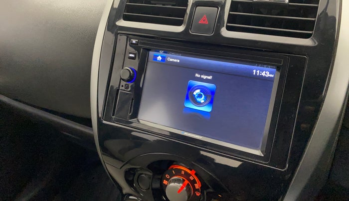 2019 Nissan Micra Active XV, Petrol, Manual, 26,274 km, Infotainment system - Reverse camera not working