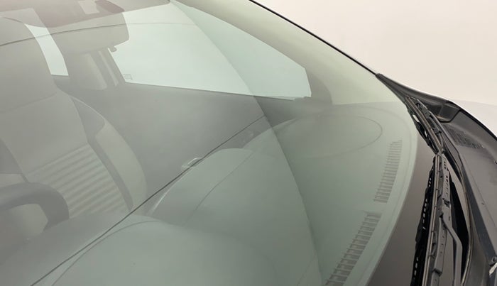2019 Nissan Micra Active XV, Petrol, Manual, 26,274 km, Front windshield - Minor spot on windshield