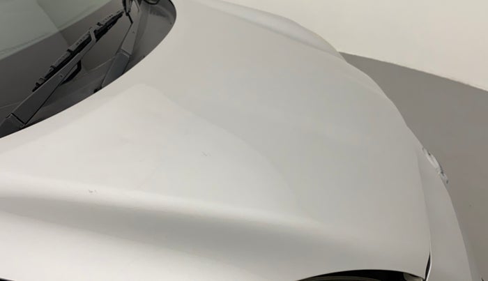 2019 Nissan Micra Active XV, Petrol, Manual, 26,274 km, Bonnet (hood) - Slightly dented
