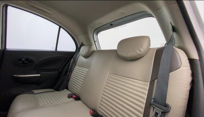 2019 Nissan Micra Active XV, Petrol, Manual, 26,274 km, Right Side Rear Door Cabin