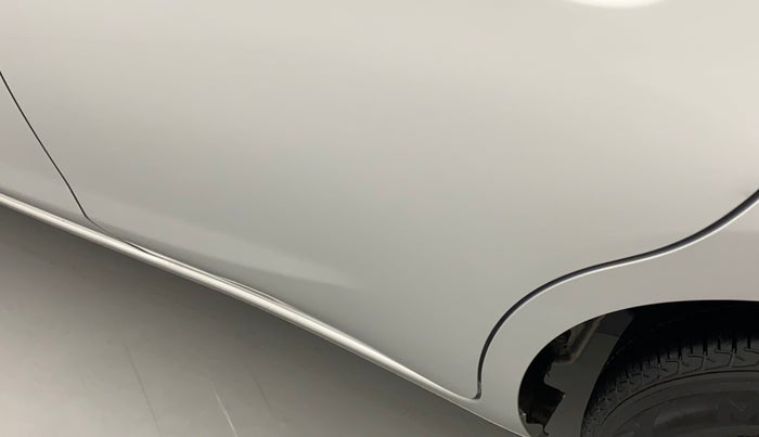 2019 Nissan Micra Active XV, Petrol, Manual, 26,274 km, Rear left door - Slightly dented