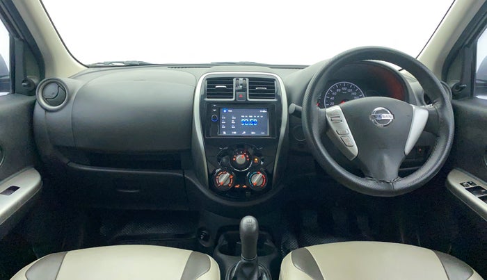 2019 Nissan Micra Active XV, Petrol, Manual, 26,274 km, Dashboard